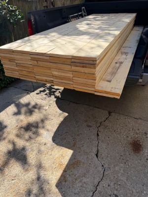 Pine wood