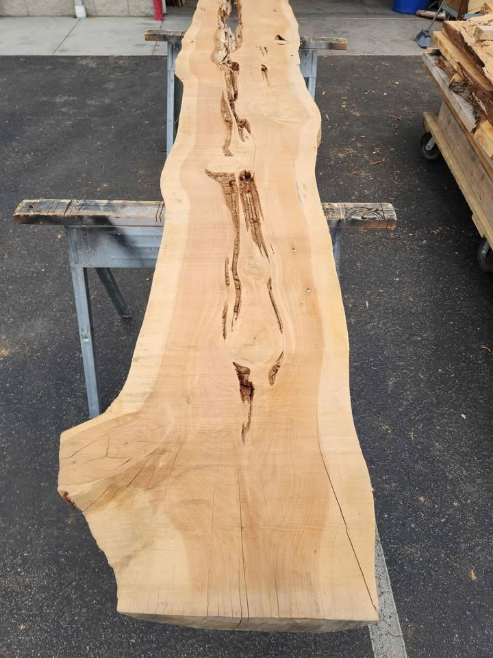 Cool Project Wood - Juniper Slab - 3x22x11.5ft - Kiln Dried - Image 9