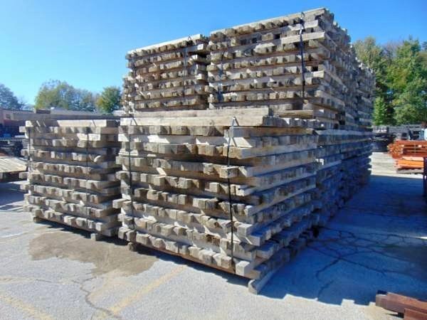 Wood Timbers, Volume discounts - Image 1