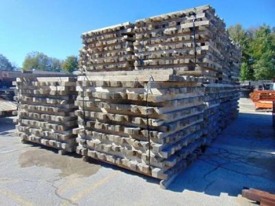 Wood Timbers, Volume discounts