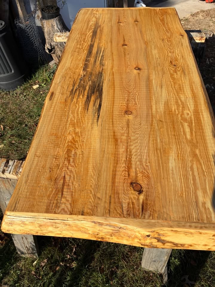 Live Edge Island/Counter/Table Top - Image 3