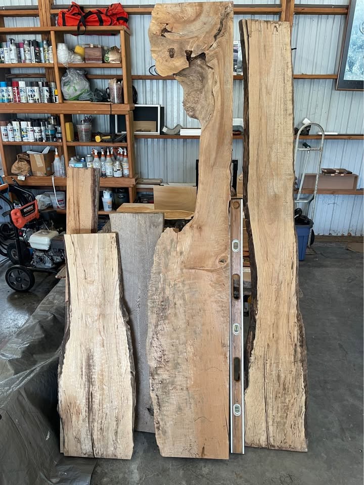 Hobby wood slab wood ￼ - Image 2