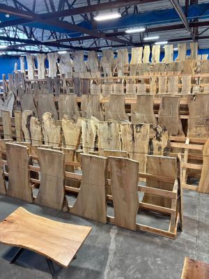 Pick Your Own Live Edge Wood Slab