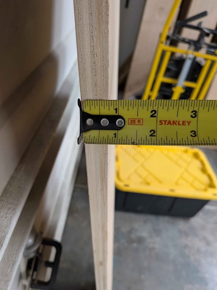 White Oak Veneer Plywood Panels – ¾" Thick – $10 Each - Image 3