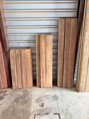 4/4 Canary Lumber - $13.50/BF