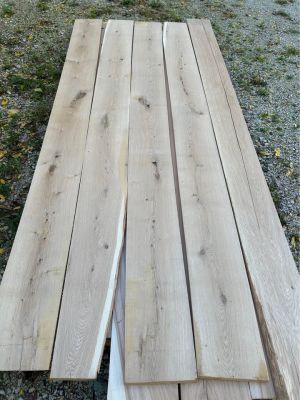 Rustic Hardwood Lumber