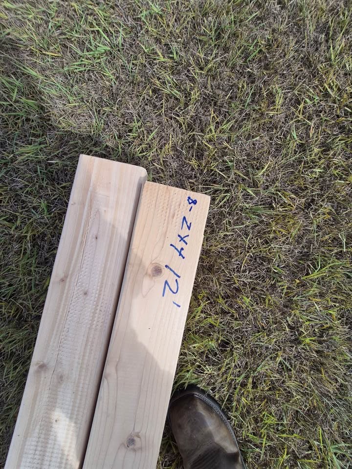 2x4x12 - 8 pieces - Image 2