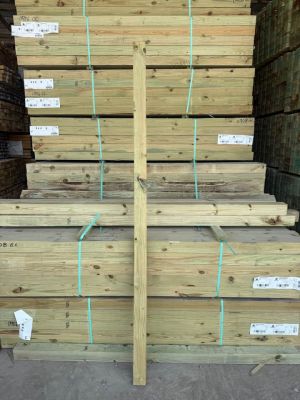 Pressure Treated Lumber