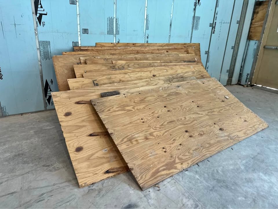 GP Plywood Sheets - Image 1