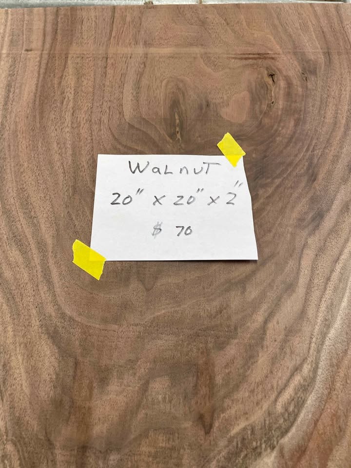 Walnut Hardwood - Image 4