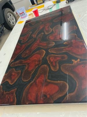Eucalyptus live edge slabs