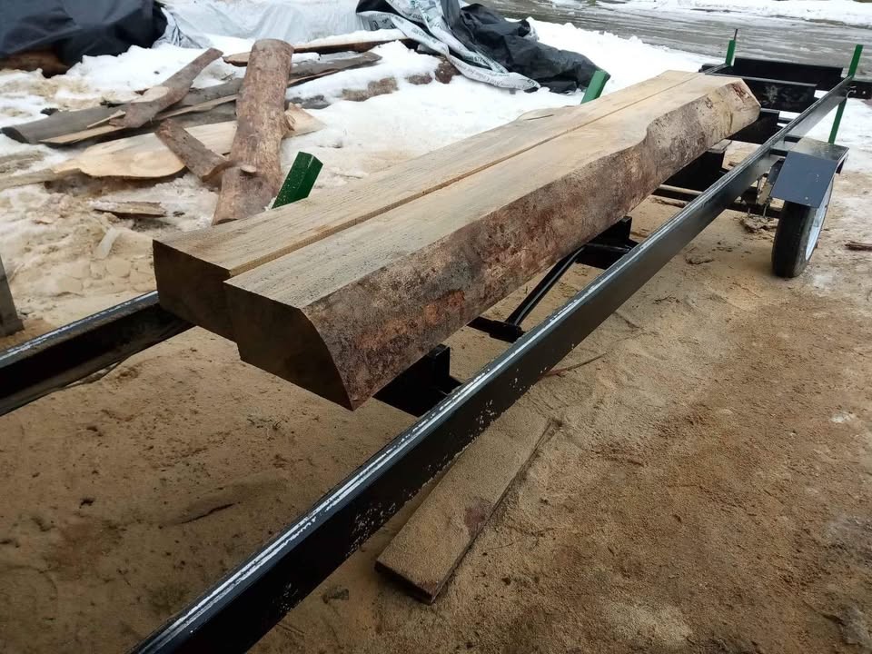 Lumber, live Edge Mantels, Slabs,Beams Rough Sawn Custom Cut - Image 9