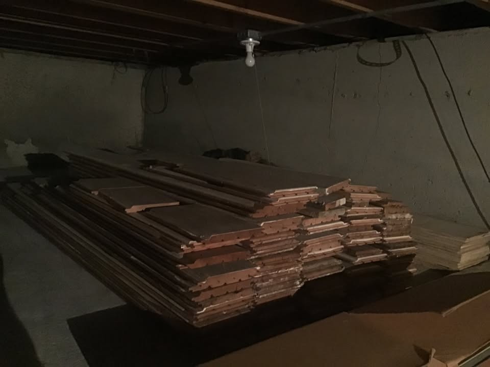 Cedar Tongue and Groove Special Projects Wood Reclaimed Material Boards Lumber - Image 7