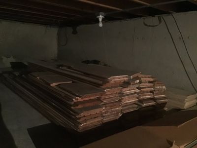 Cedar Tongue and Groove Special Projects Wood Reclaimed Material Boards Lumber