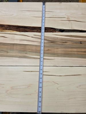 3 Ambrosia Maple boards 4ft long $24 total - Pickup in Mount Vernon Ohio
