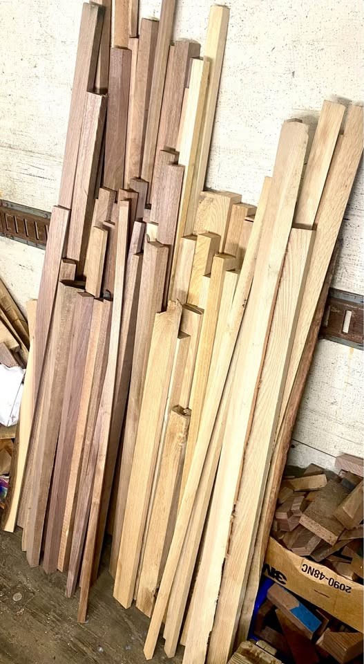 KD FG Black Walnut & White Oak - Image 3