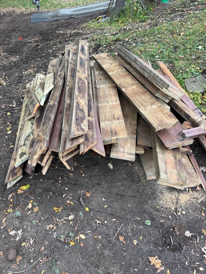 Lumber/Deck Wood - Image 3