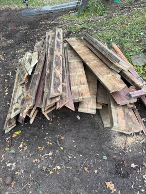Lumber/Deck Wood