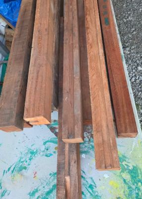 African Mahogany Hardwood