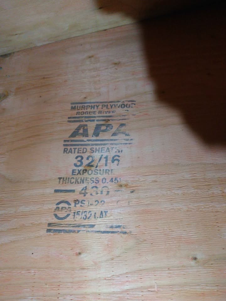 Fire retardent plywood - Image 2