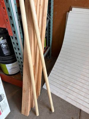 Wood