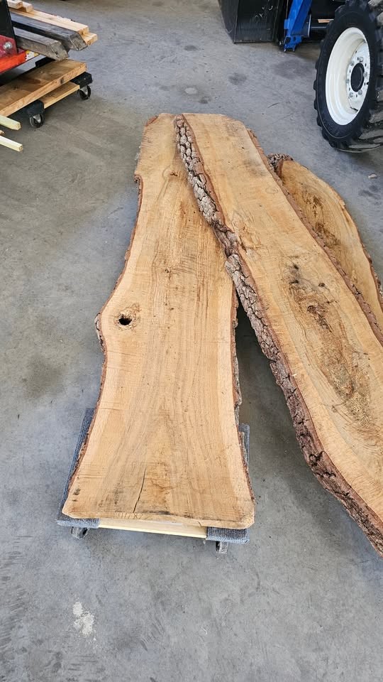 Oak slabs - Image 3