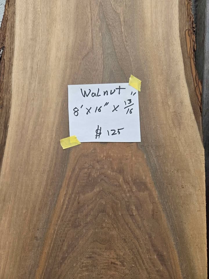Black Walnut Hardwood Lumber - Image 2