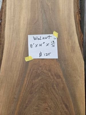 Black Walnut Hardwood Lumber