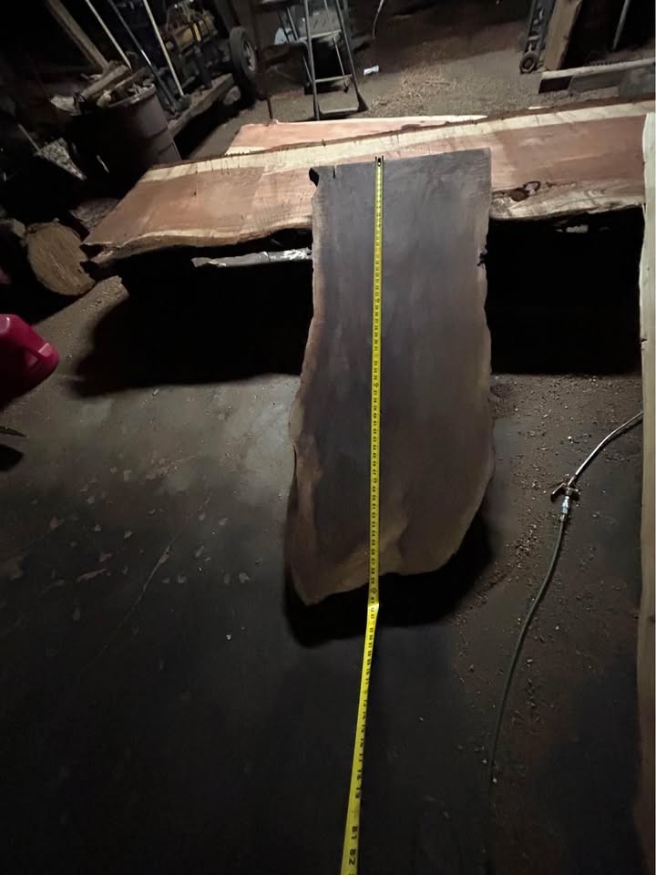live edge wood slabs - Image 3