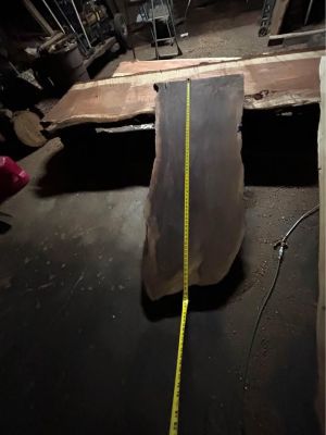 live edge wood slabs