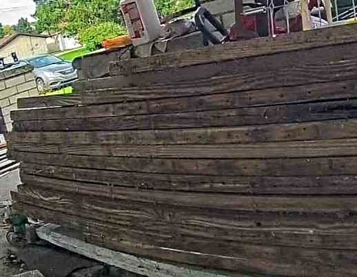 13-14 8ft 2x4 treated lumber