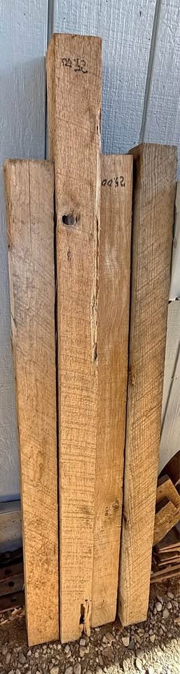 Oak Boards - Image 1