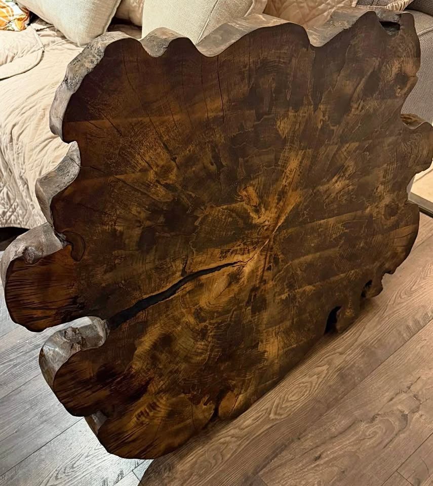 Maple slab