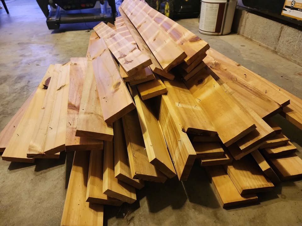 Pressure Treated Lumber - Image 2