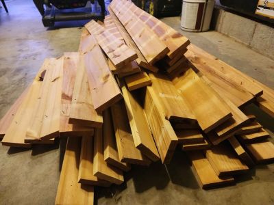 Pressure Treated Lumber