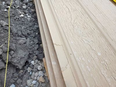 5" Cottage Lap Siding