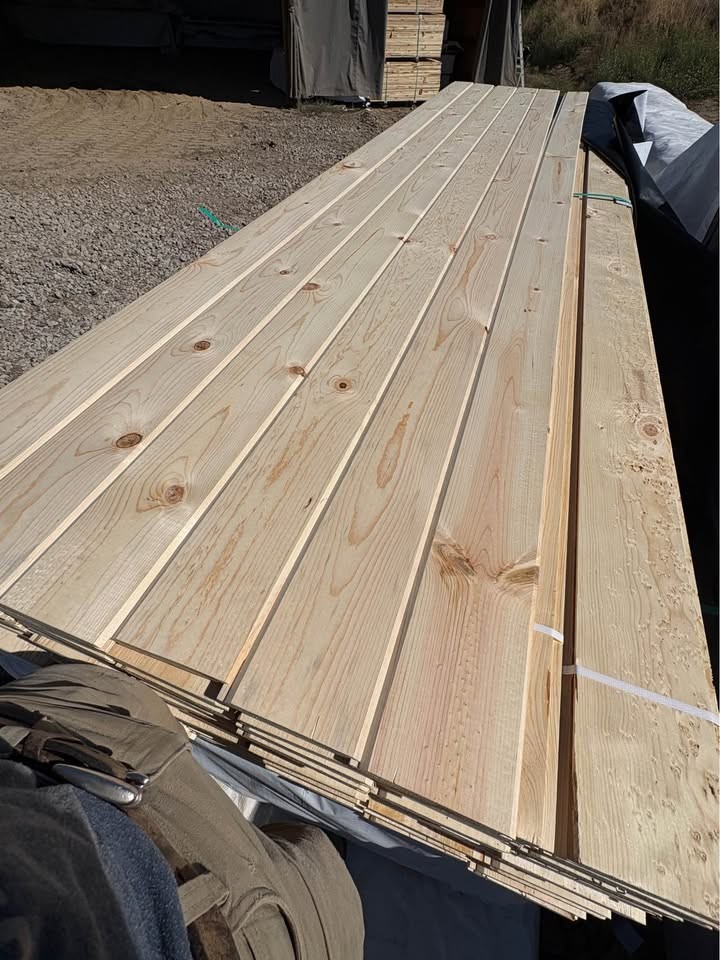 Pine 1x6 T&G 62c per LF - Image 6