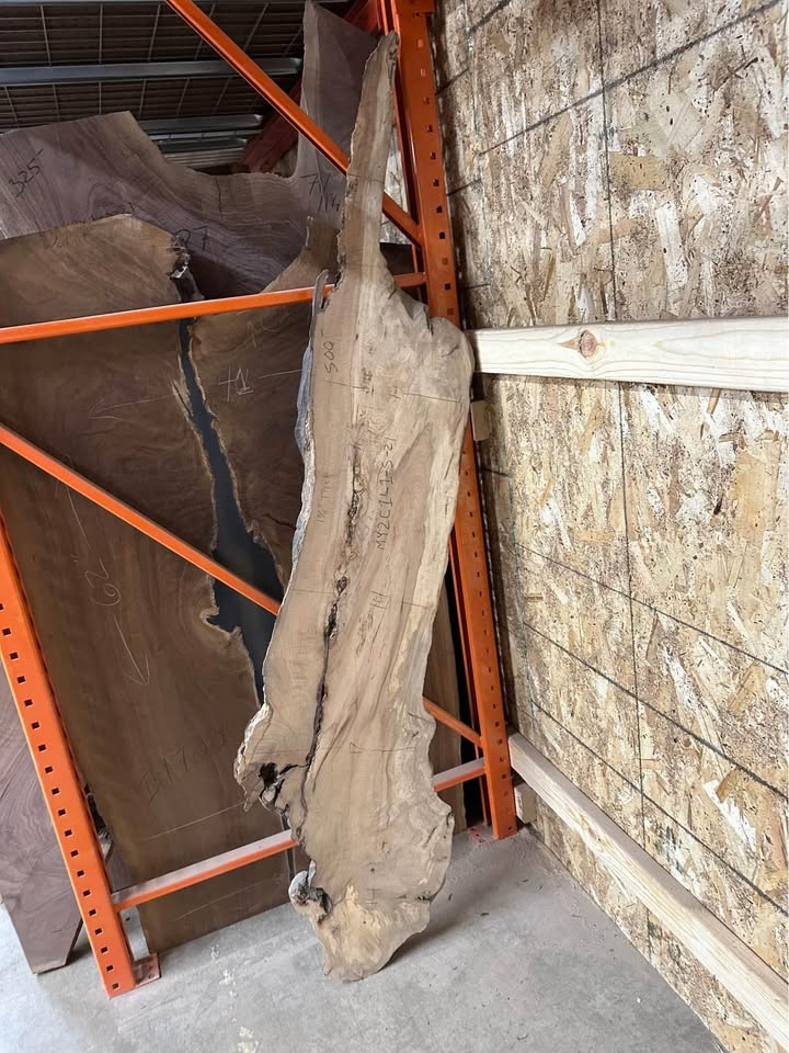 Myrtle Wood Figured & Burl slabs & Slices - Image 5