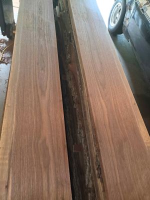 Black Walnut Lumber