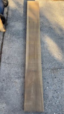 Live Edge Slabs