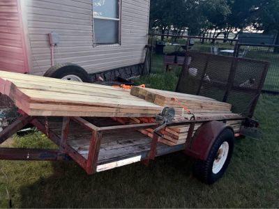 Wood for sale