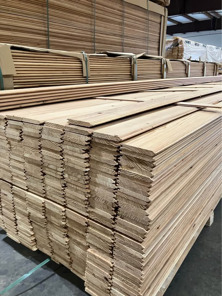 1x6 cedar siding tongue and groove - Image 2