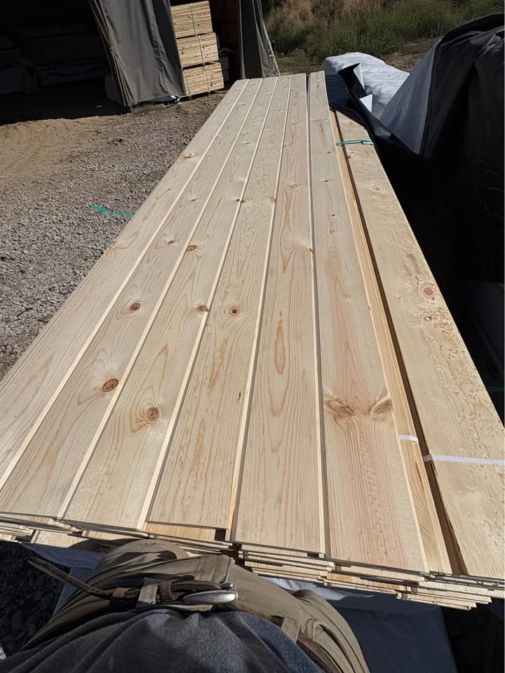 Pine 1x6 T&G 62c per LF - Image 4