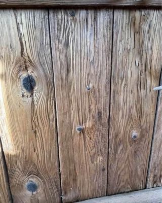 Decorative mushroom wood ￼