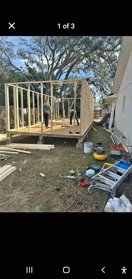 Wood Frame