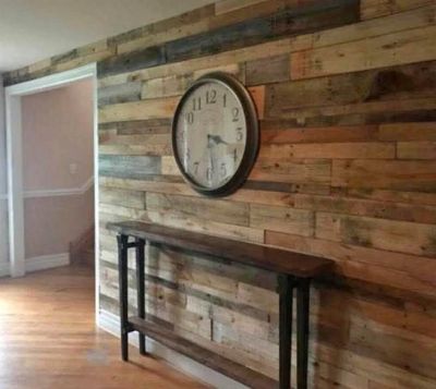 Reclaimed Pallet Boards $16 per bundle
