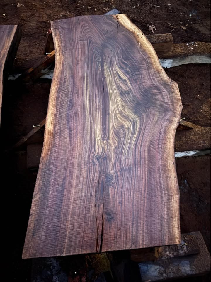 Live Edge Slab Wood/ Lumber For Sale - Image 9