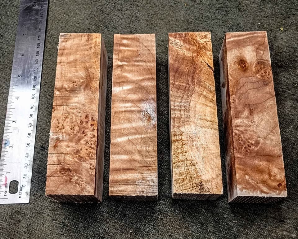Turning blanks and hobby wood - Image 5