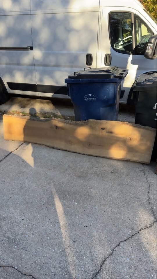 Live Edge Slabs - Image 2