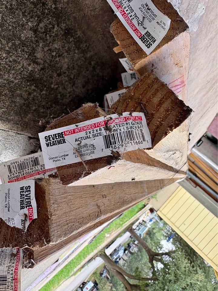 Wood